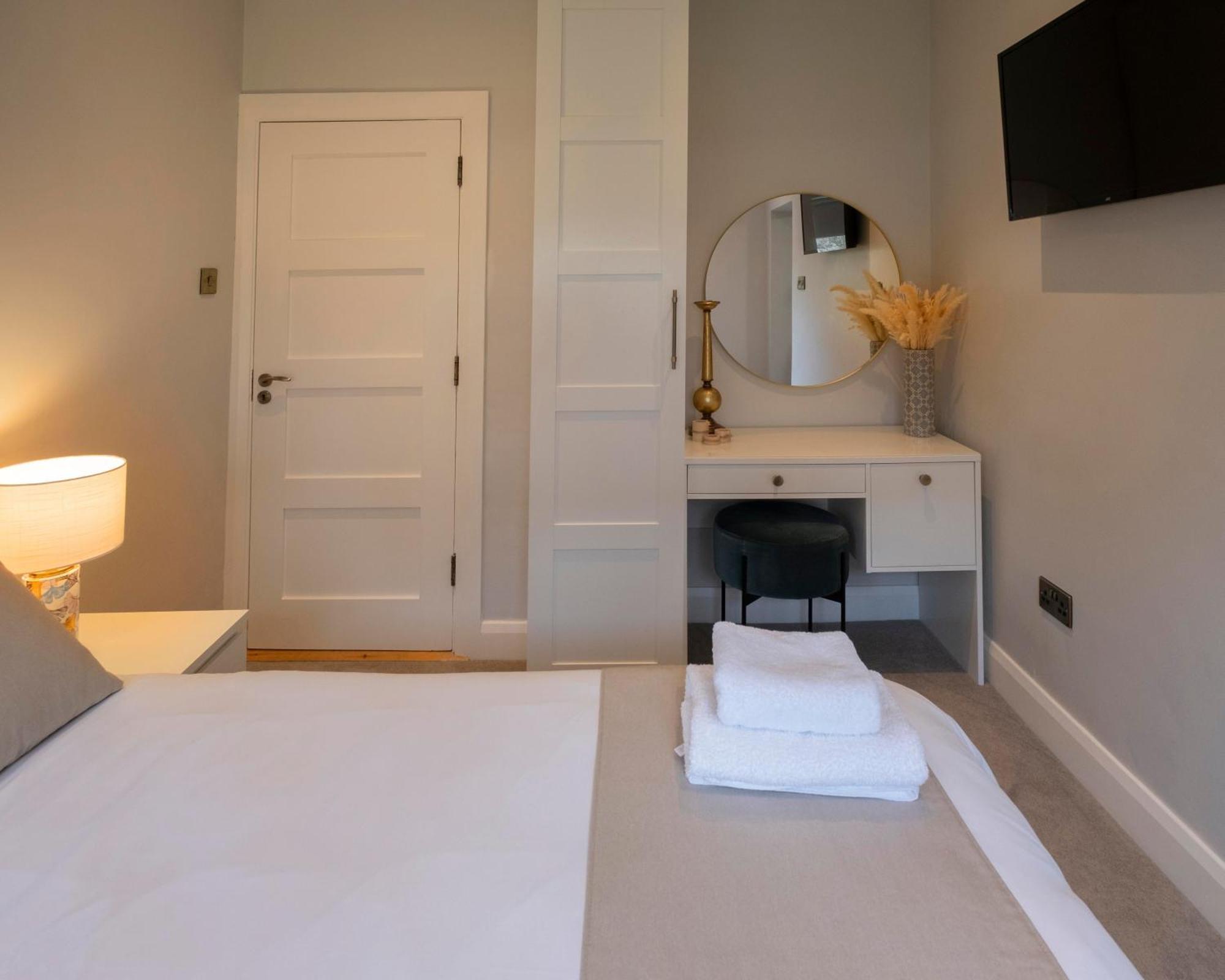 The Hillcrest, Luxury Accommodation In Castleblayney Town المظهر الخارجي الصورة