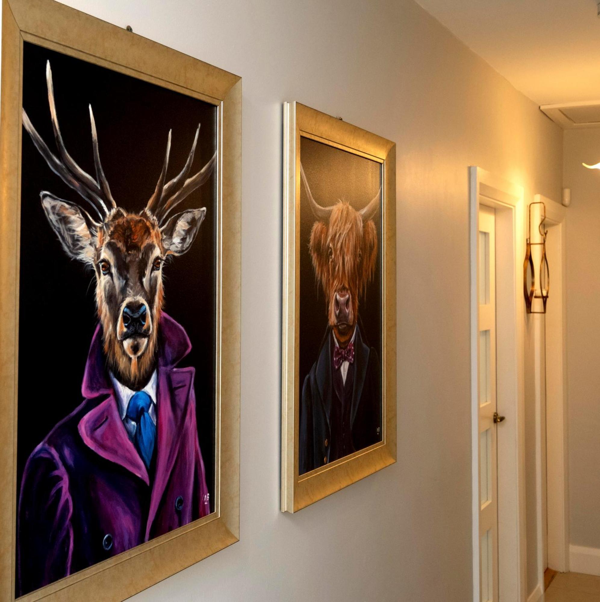 The Hillcrest, Luxury Accommodation In Castleblayney Town المظهر الخارجي الصورة