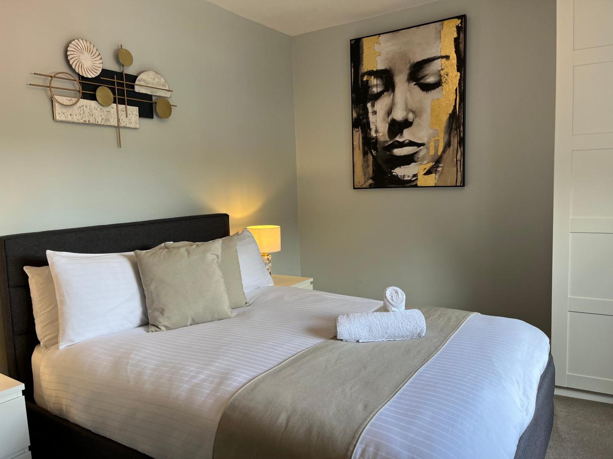 The Hillcrest, Luxury Accommodation In Castleblayney Town المظهر الخارجي الصورة